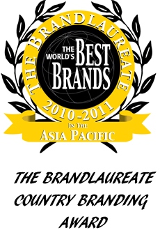 Brandlaureate Award